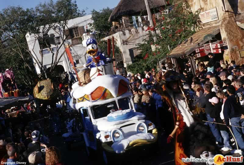 Imagen de Disney´s Animal Kingdom  Mickeys Jingle Jungle Parade
